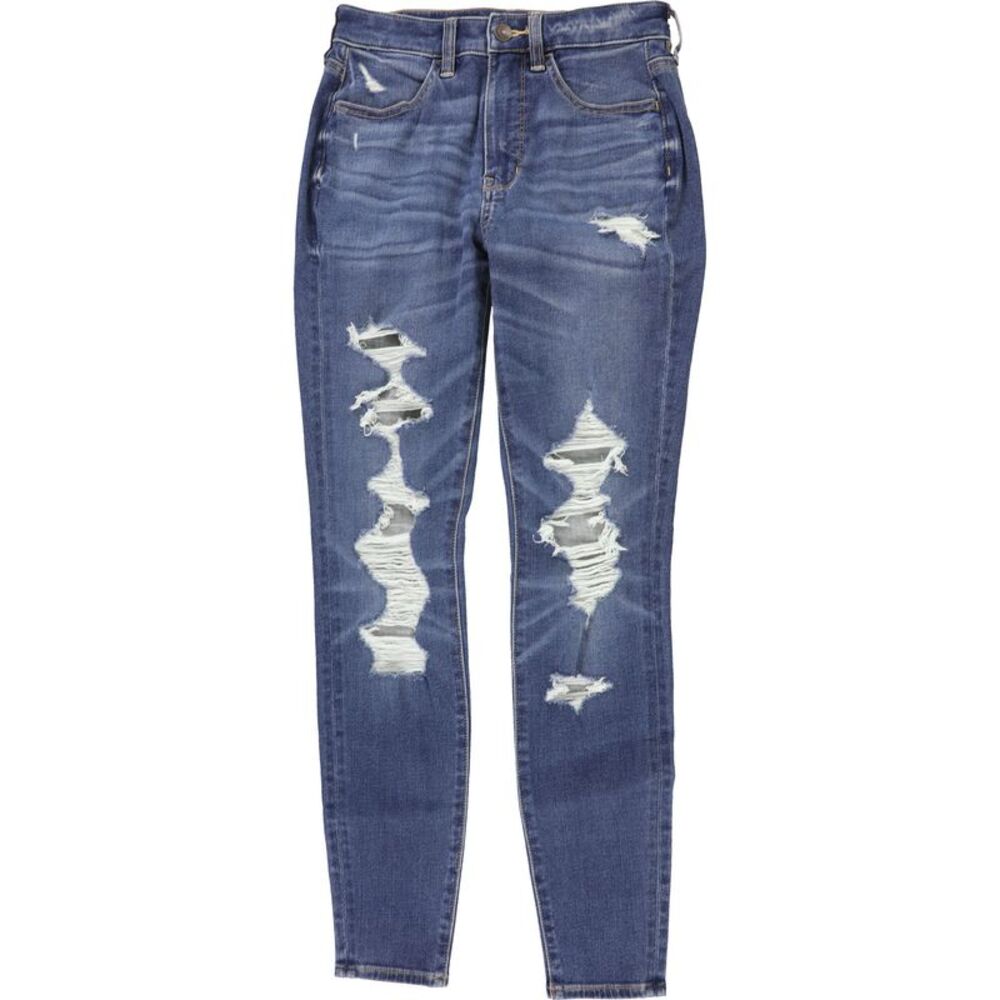 American Eagle Womens The Dream Tapered Skinny Jeans, NWT